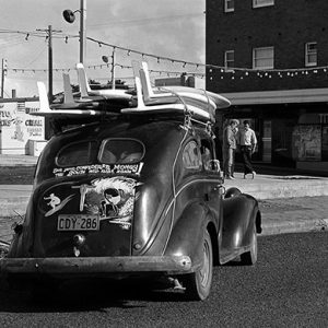 De Soto Surfmobile 1962
