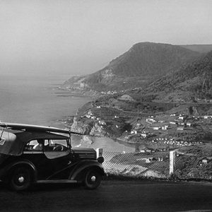 Ford Anglia Stanwell Park 1962