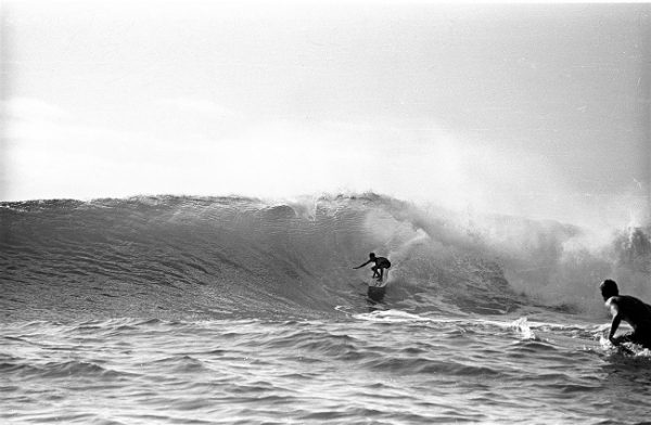 Lance Fisher Cronulla Point 1963