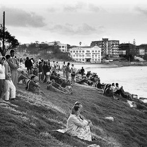 Spectators 1 Cronulla Point 1962