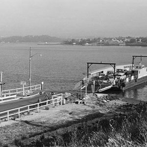 Taren Point Ferry 4 Ferry 1962