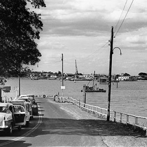 Taren Point Ferry 7 1962