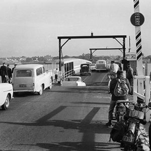 Taren Point Ferry 9 1962