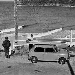The Wedge 2 Whale Beach 1964